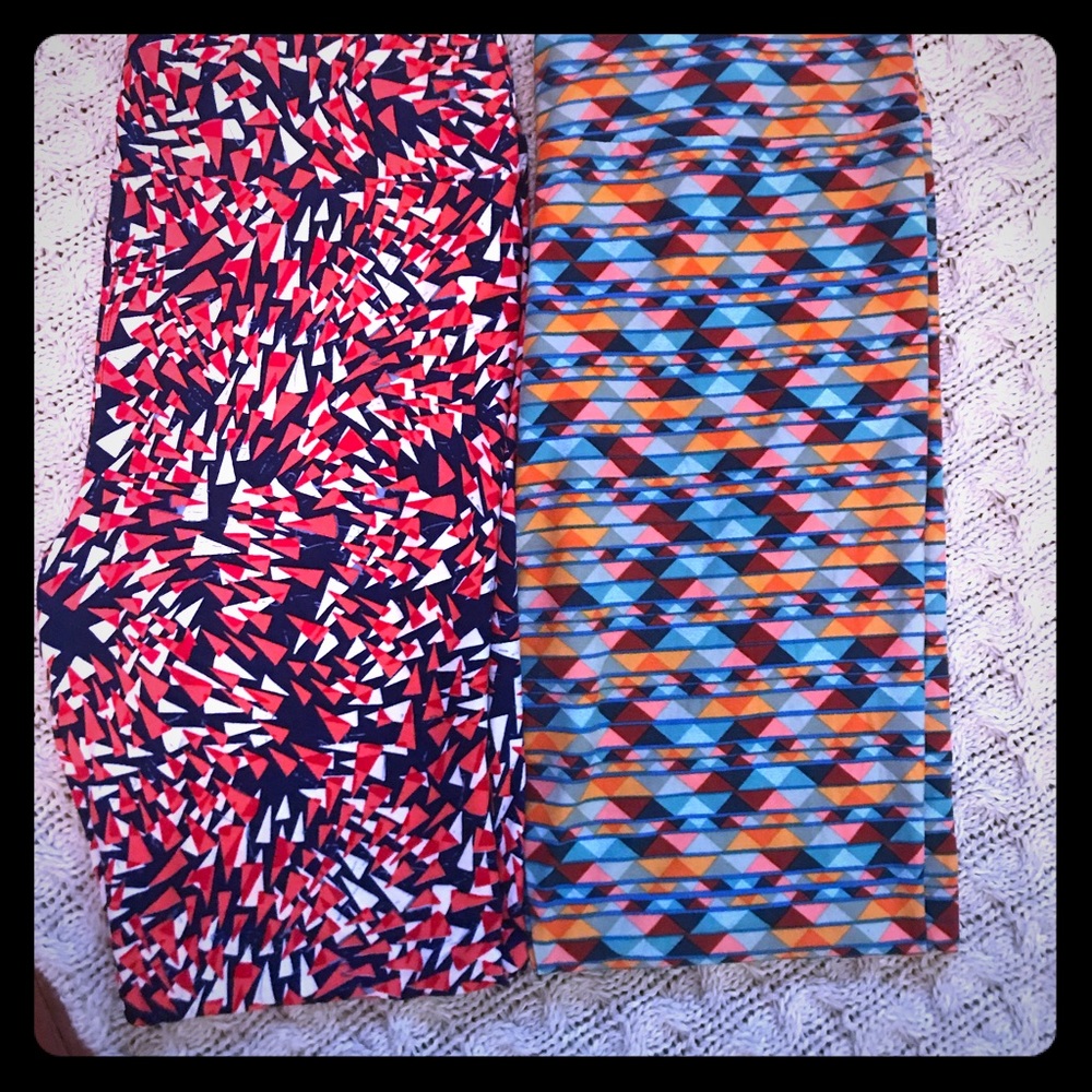 LulaRoe leggings